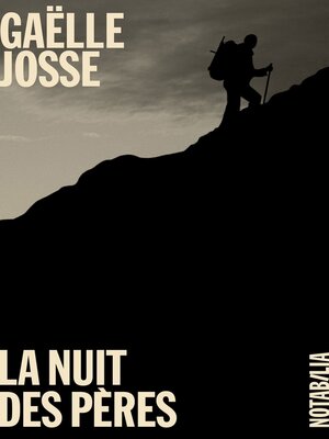 cover image of La nuit des pères